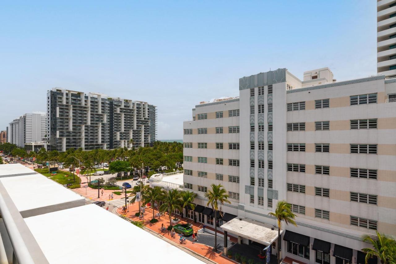 מיאמי ביץ' Boulan South Beach מראה חיצוני תמונה