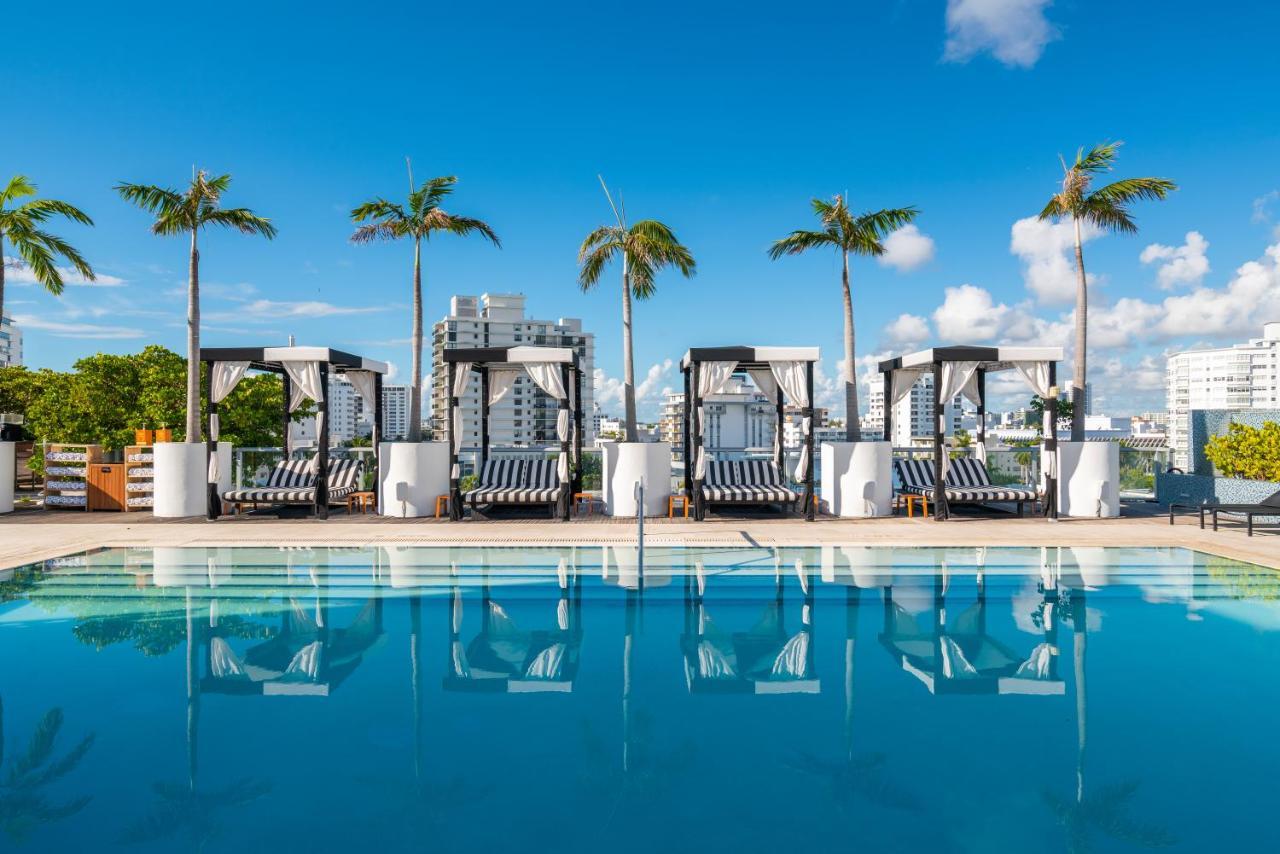 מיאמי ביץ' Boulan South Beach מראה חיצוני תמונה