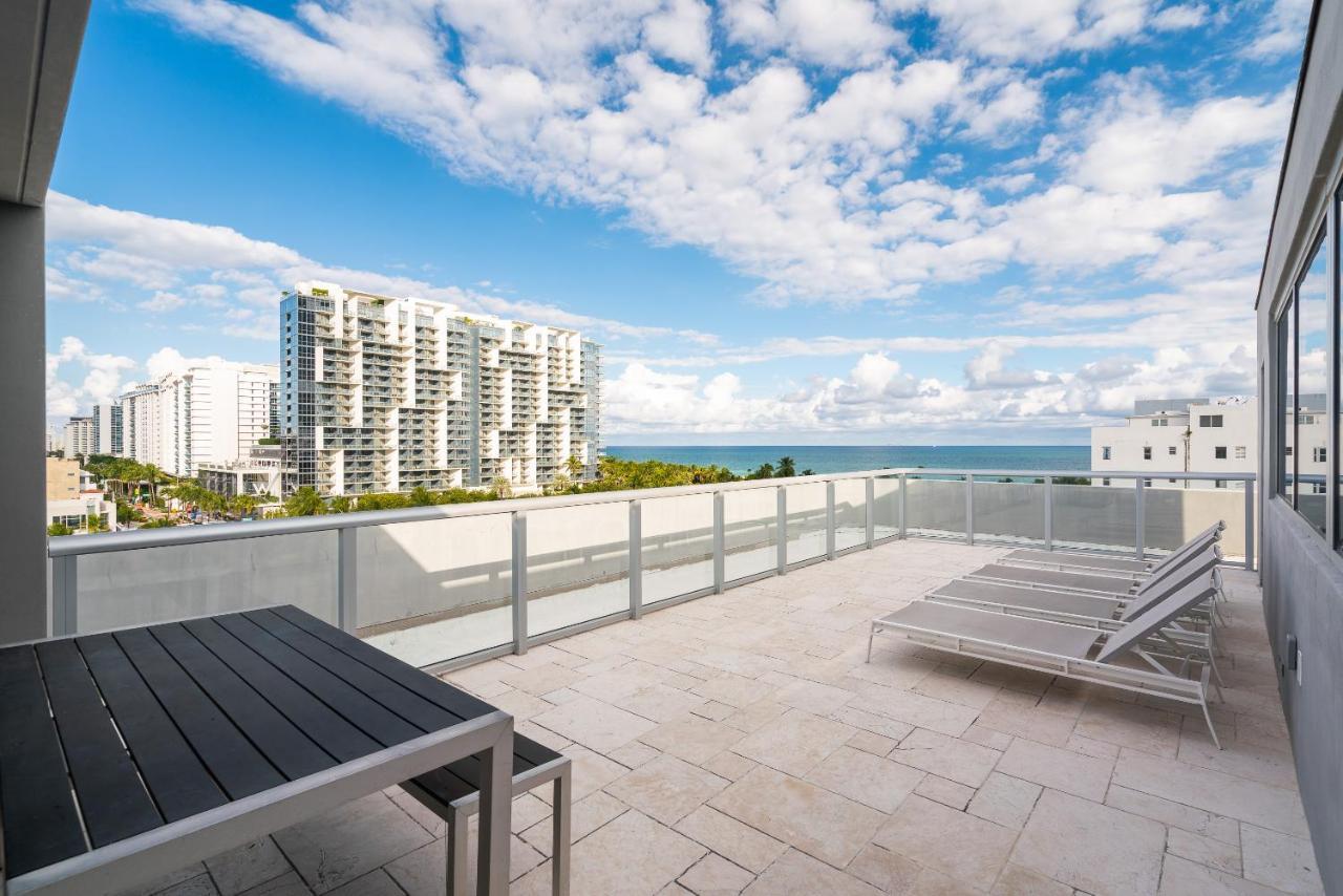 מיאמי ביץ' Boulan South Beach מראה חיצוני תמונה