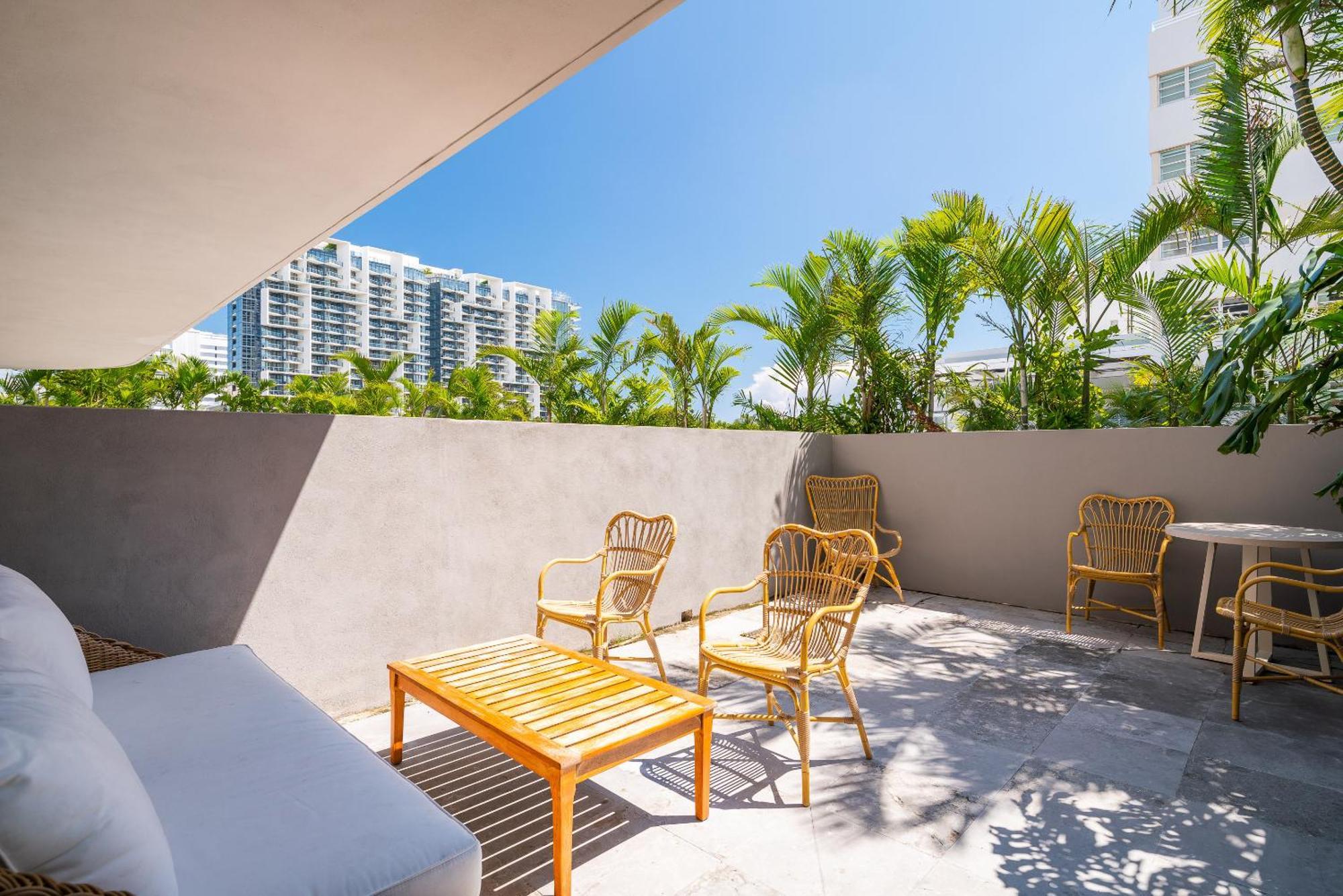 מיאמי ביץ' Boulan South Beach מראה חיצוני תמונה