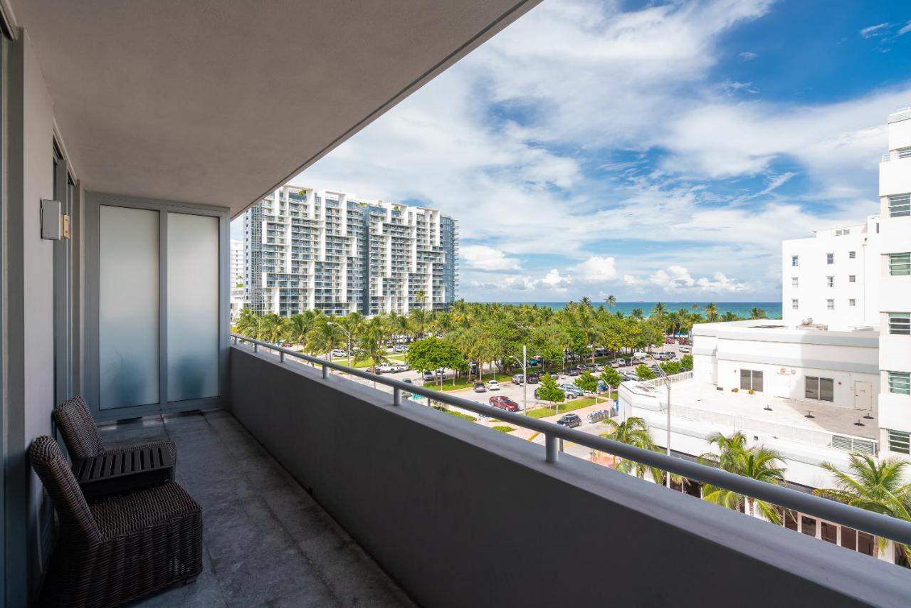 מיאמי ביץ' Boulan South Beach מראה חיצוני תמונה